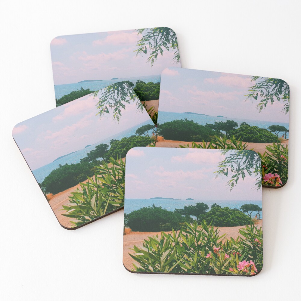 Item preview, Coasters (Set of 4) designed and sold by danbobs.