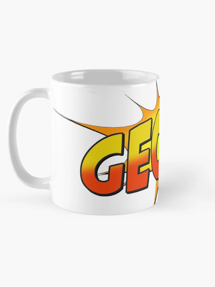Thumbnail 5 of 6, Coffee Mug, George designed and sold by rogue-design.