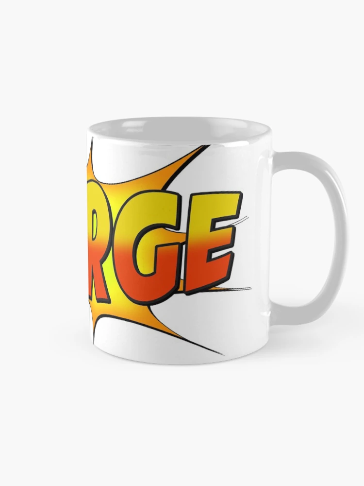 Thumbnail 3 of 6, Coffee Mug, George designed and sold by rogue-design.