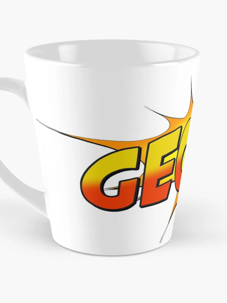 Thumbnail 3 of 4, Coffee Mug, George designed and sold by rogue-design.