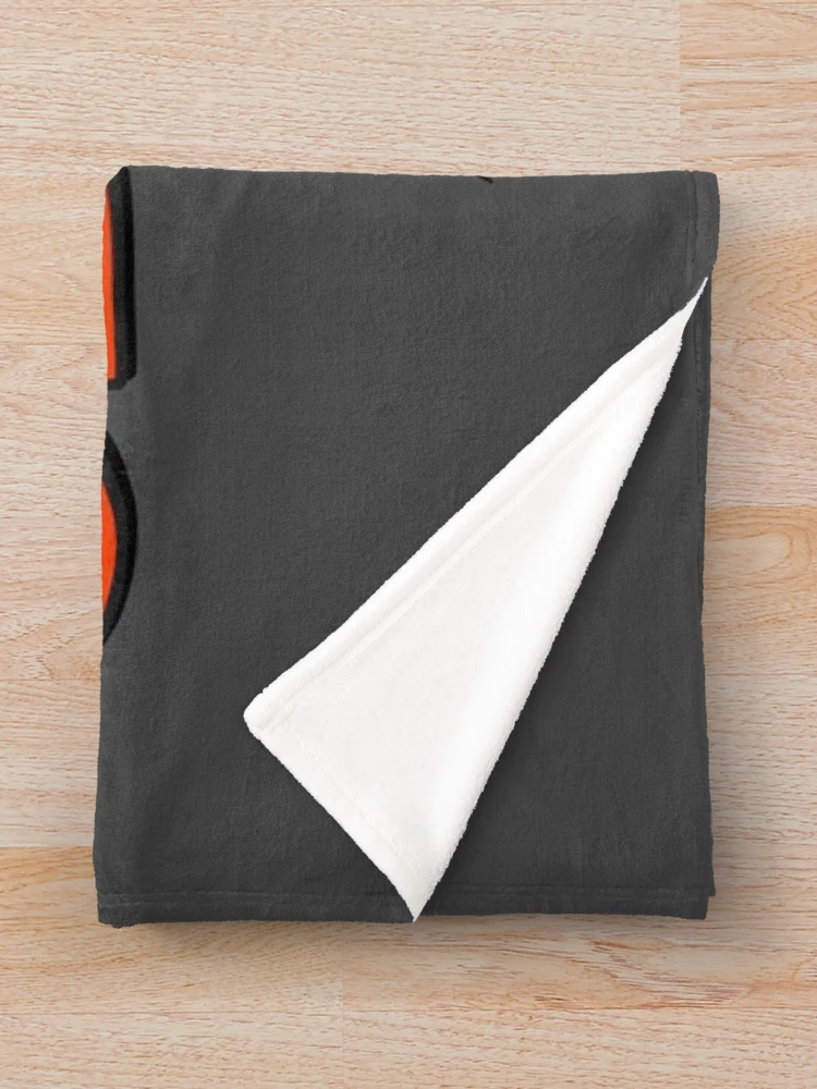 Thumbnail 3 of 6, Throw Blanket, George designed and sold by rogue-design.
