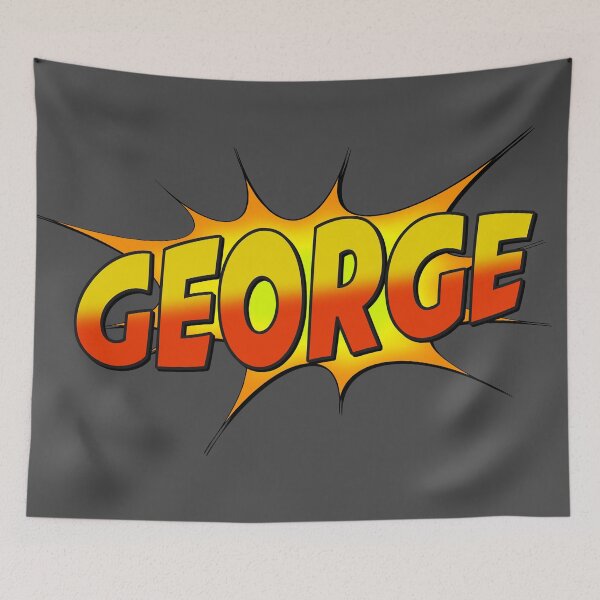 Item preview, George designed and sold by rogue-design.