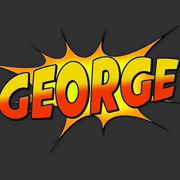 Artwork thumbnail, George by rogue-design