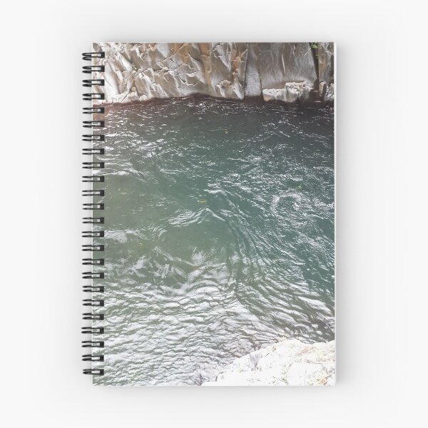 Item preview, MOUNTAIN STREAM | WATER HITTING THE ROCKS | NATURE designed and sold by CeraRoss.