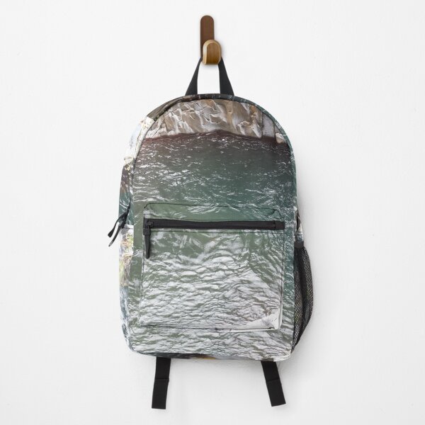 Item preview, MOUNTAIN STREAM | WATER HITTING THE ROCKS | NATURE designed and sold by CeraRoss.