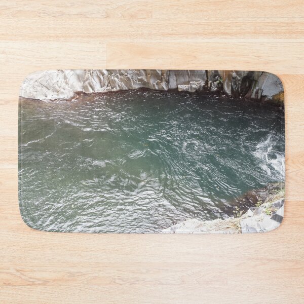 Item preview, MOUNTAIN STREAM | WATER HITTING THE ROCKS | NATURE designed and sold by CeraRoss.