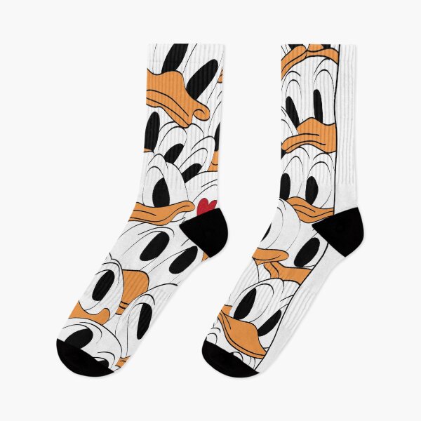 Item preview, Donald Duck Shy designed and sold by HeAtelier.