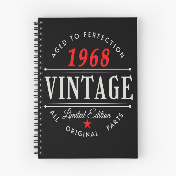 Item preview, Vintage Born In 1968 designed and sold by GACreative63.