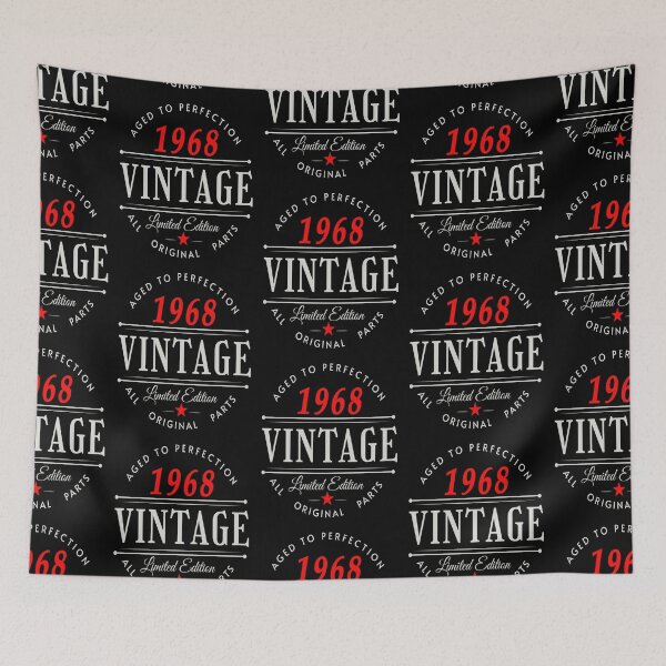 Item preview, Vintage Born In 1968 designed and sold by GACreative63.