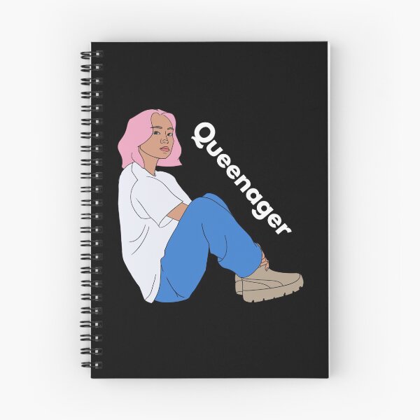 Item preview,  QUEENAGER designed and sold by Davestre Designs.
