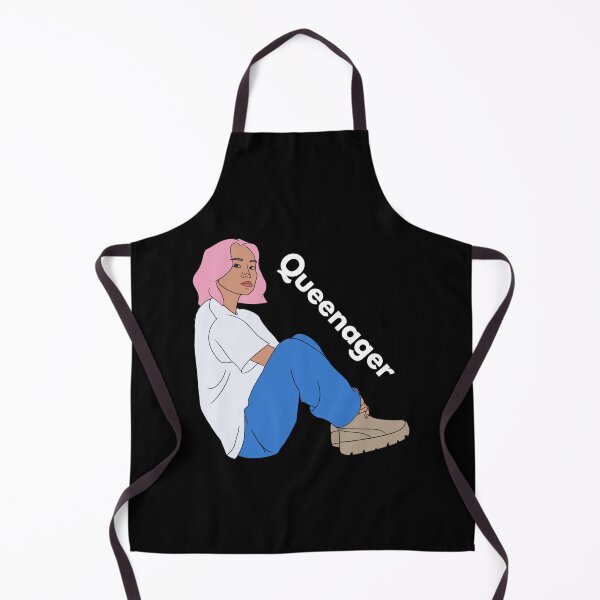 Item preview, QUEENAGER designed and sold by Davestre Designs.