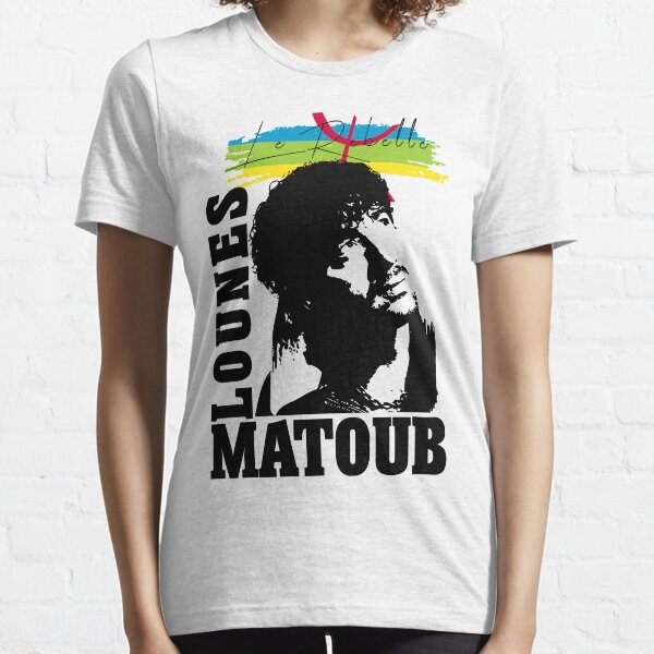le rebelle kabyle T-shirt essentiel