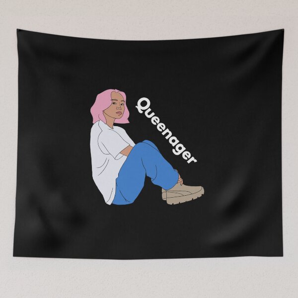 Item preview,  QUEENAGER designed and sold by Davestre.