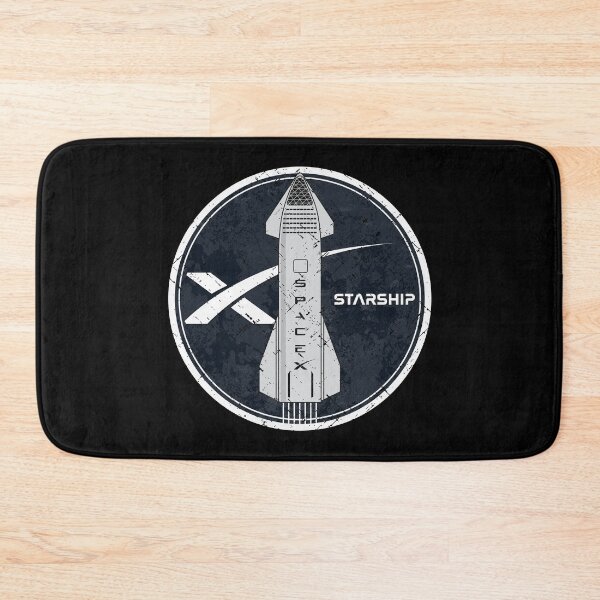 Item preview, Starship Vintage Emblem designed and sold by arthook.