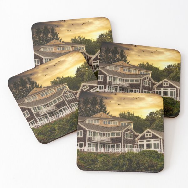 Item preview, New England Seaside Home designed and sold by Yannik Hay.