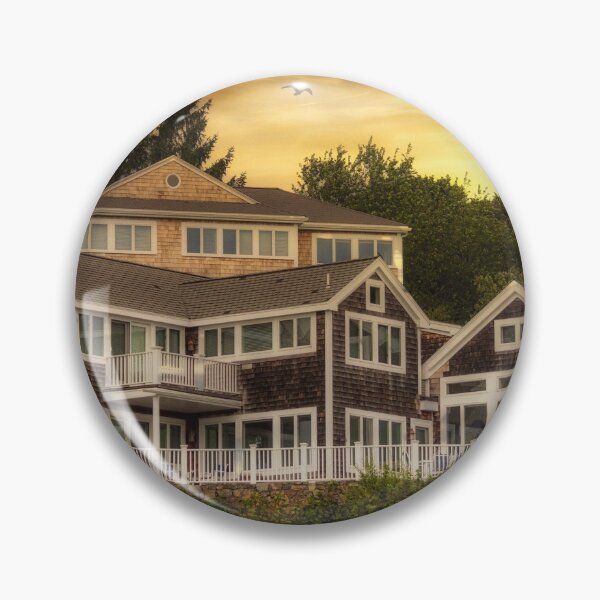 Item preview, New England Seaside Home designed and sold by Yannik Hay.