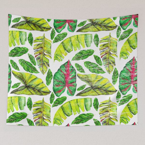 Item preview, TROPICAL PLANTS designed and sold by NATUREZONE.