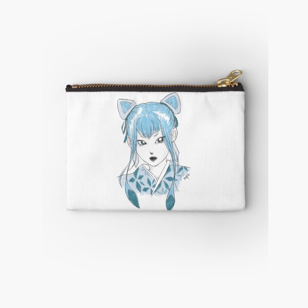 Item preview, Glaceon - The Eeveelution Girls designed and sold by nycoart.