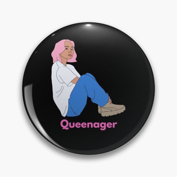 Item preview, QUEENager designed and sold by Davestre.