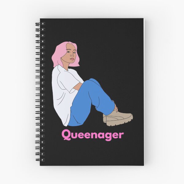 Item preview, QUEENager designed and sold by Davestre Designs.