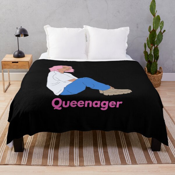 Item preview, QUEENager designed and sold by Davestre.