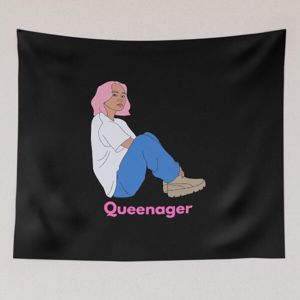 Item preview, QUEENager designed and sold by Davestre.