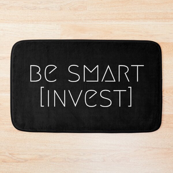 Item preview, Be smart invest designed and sold by Laura-stbr.