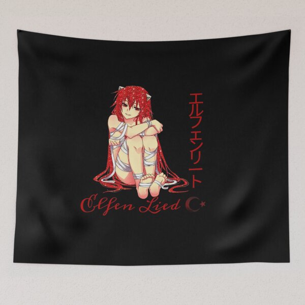Item preview, Lucy by Elfen Lied (エ ル フ ェ ン リ ー ト)! designed and sold by MomoChii7.