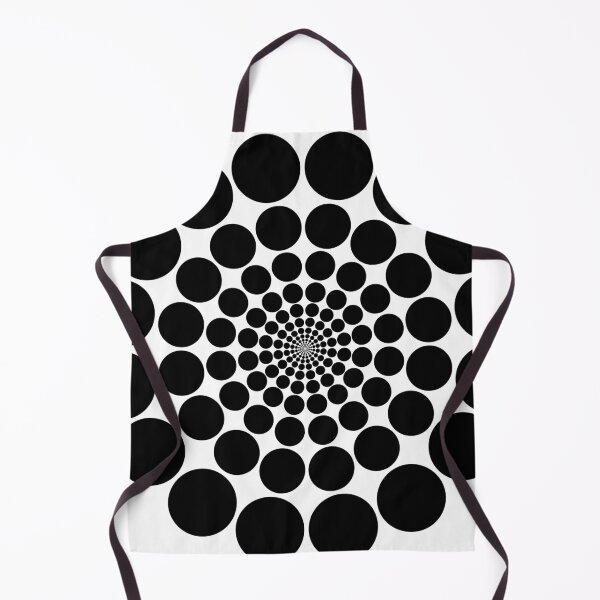 Item preview, Infinite Dots illusion "Black" designed and sold by MHich.