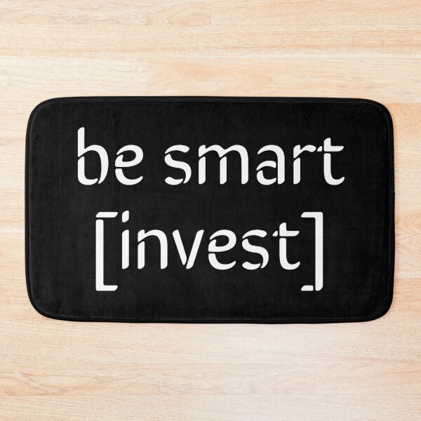 Item preview, be smart invest designed and sold by Laura-stbr.