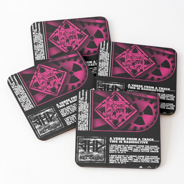 Item preview, RADIOACTIVE designed and sold by Padrino01.