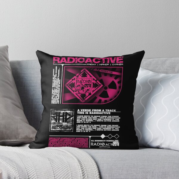 Item preview, RADIOACTIVE designed and sold by Padrino01.