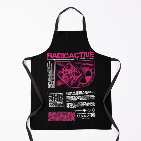Item preview, RADIOACTIVE designed and sold by Padrino01.