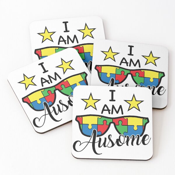 Item preview, Autism, Trust Me I Am Awesome designed and sold by BeautonFashions.
