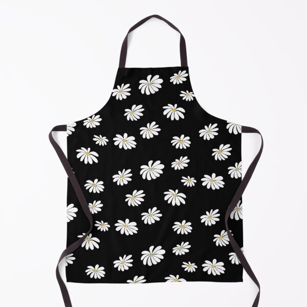 Item preview, White flowers. Daisies. Floralpatterns designed and sold by IriArt-Designs.