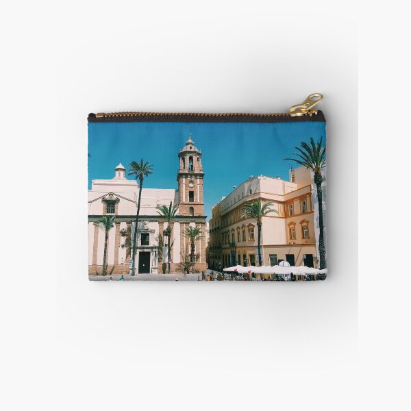 Item preview, Spanish Cathedral Plaza designed and sold by danbobs.