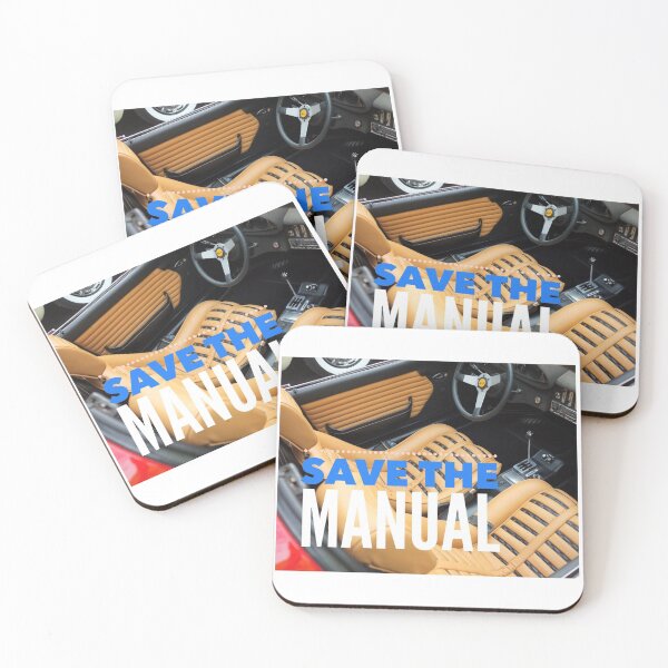Item preview, Save the Manual designed and sold by MrCsStores.