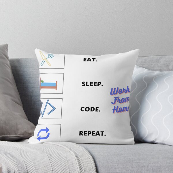 Item preview, Work from home routine print designed and sold by AKCollections.