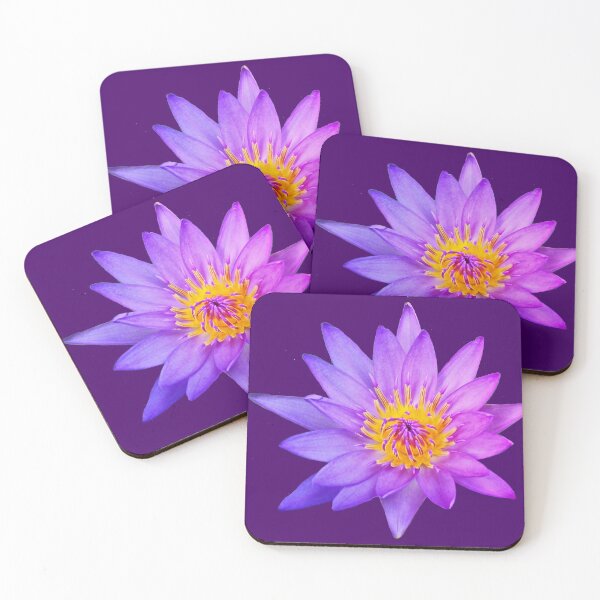 Item preview, PURPLE LOTUS FLOWER designed and sold by Danicus666.