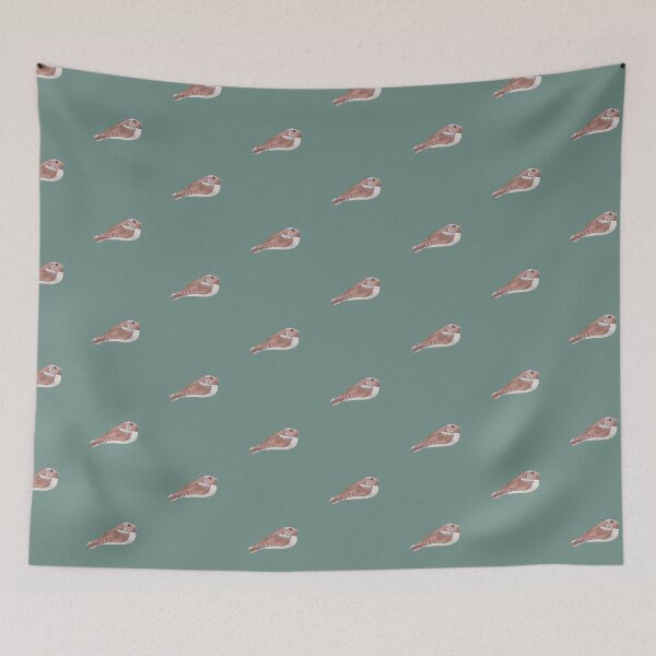 Item preview, Eastern whip-poor-will bird species bird art designed and sold by TheWaterBirds.