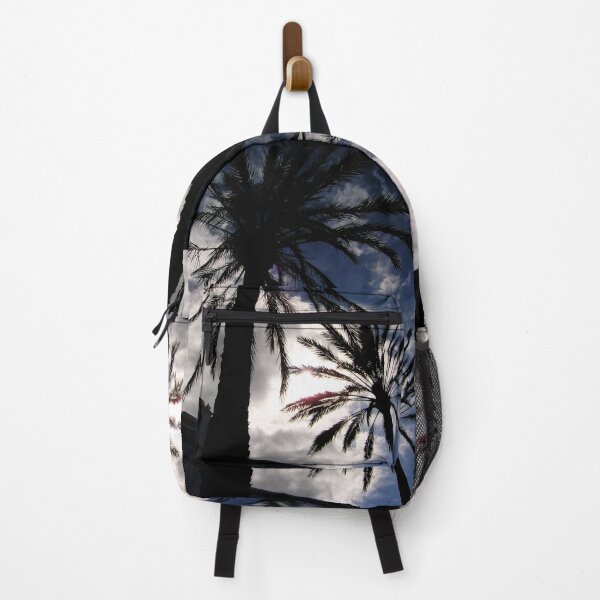 Item preview, PALM TREES | CLOUDS AND THE BEACH designed and sold by CeraRoss.