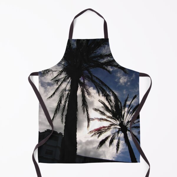 Item preview, PALM TREES | CLOUDS AND THE BEACH designed and sold by CeraRoss.