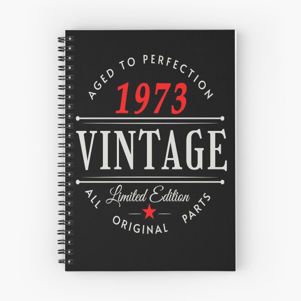 Item preview, Vintage Born In 1973 designed and sold by GACreative63.