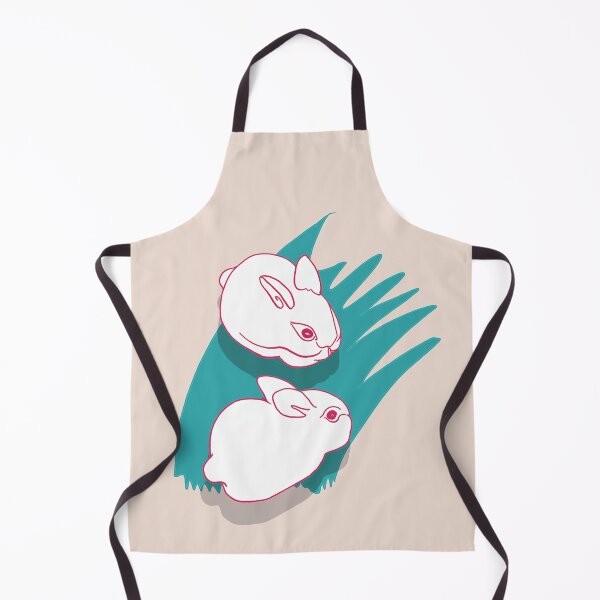 Item preview, Bunnies on Grass designed and sold by Arkneer.