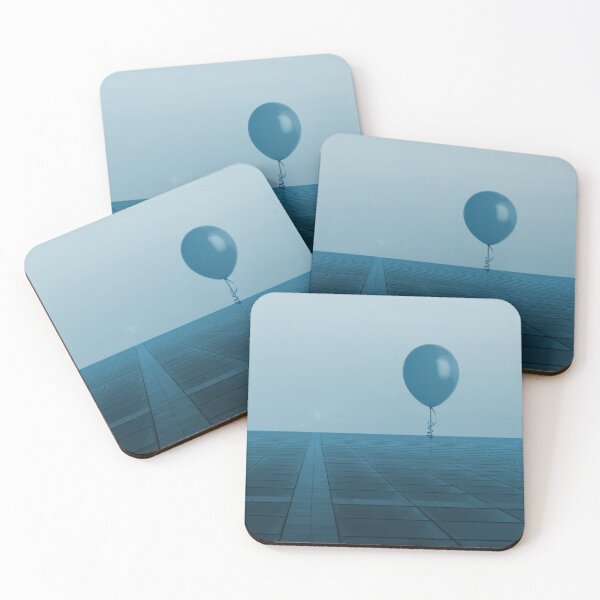 Item preview, Blue Balloon designed and sold by Petra Rosa.