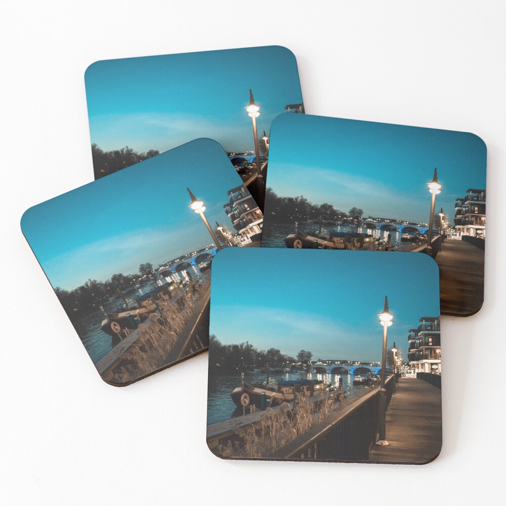 Item preview, Coasters (Set of 4) designed and sold by danbobs.