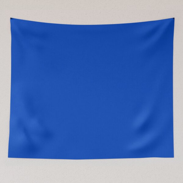 Item preview, Solid Deep Cobalt Blue Color by Drifti designed and sold by drifti.