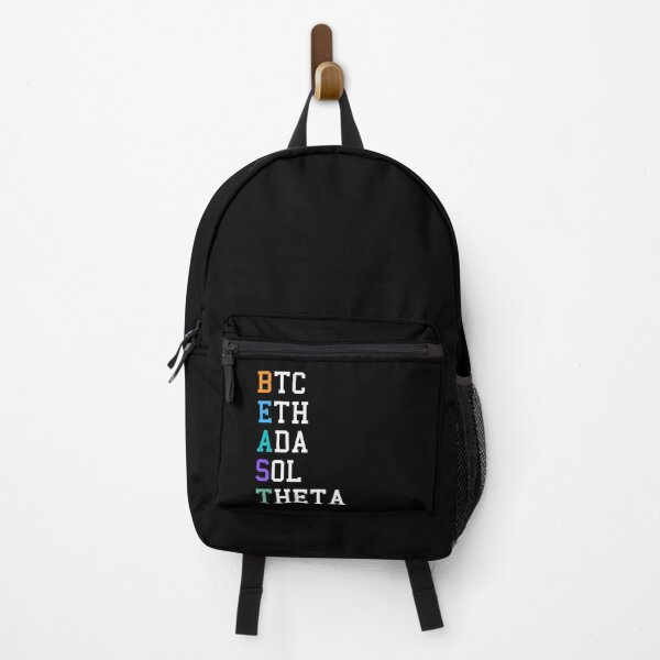 Item preview, BTC, ETH, ADA, SOL, THETA, BEAST Typography Design designed and sold by Unworldly.