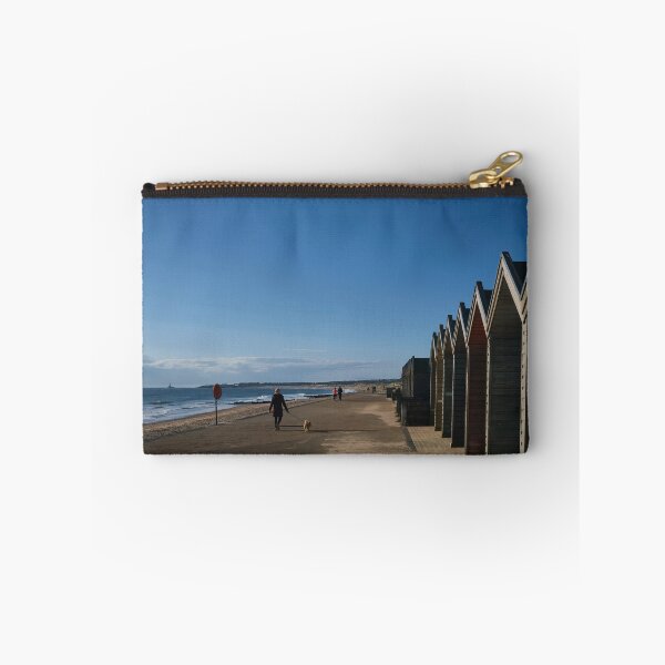 Item preview, Spring morning near the Beach Huts designed and sold by Violaman.