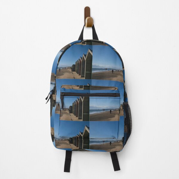 Item preview, Spring morning near the Beach Huts designed and sold by Violaman.